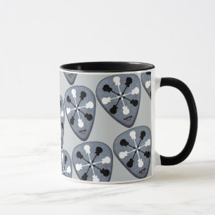 Ideen für Gitarristen Tasse