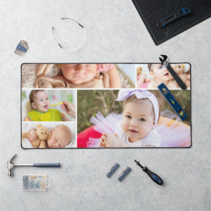 Ideen für kundenspezifische Foto in personalisiert Schreibtischunterlage