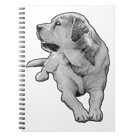 Ideen in Tiny Tones Notizblock (Vorderseite)