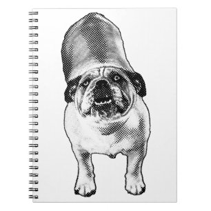 Ideen in Tiny Tones Notizblock