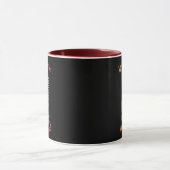 Ideen Kaffee BFTG Kaffee Tasse (Zentrum)