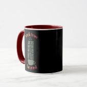 Ideen Kaffee BFTG Kaffee Tasse (Vorderseite Links)
