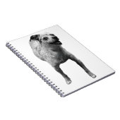 Ideen mit einer Tasche Notizblock (Rechte Seite)