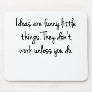 Ideen Mousepad