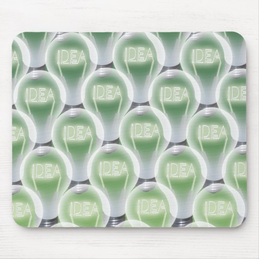 Ideen Mousepad (Vorne)