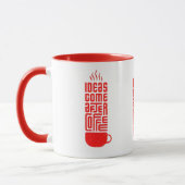Ideen nach Kaffee Tasse (Links)
