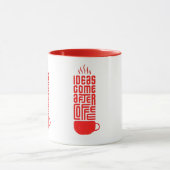 Ideen nach Kaffee Tasse (Zentrum)