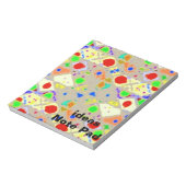 Ideen Notizblock (Rotiert)