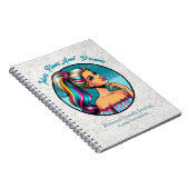 Ideen, Pläne & Träume Personal Growth Journal Notizblock (Rechte Seite)