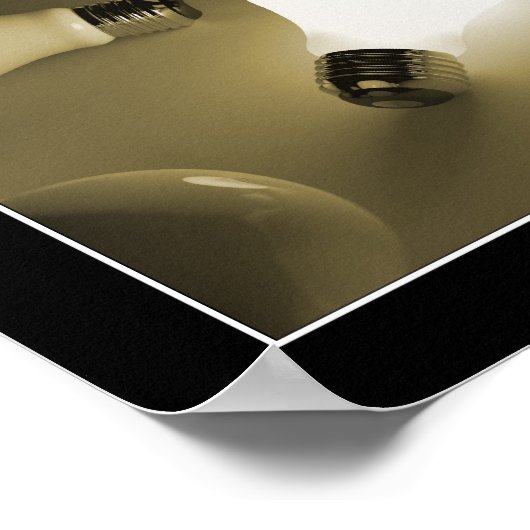 Ideen - Poster (Ecke)