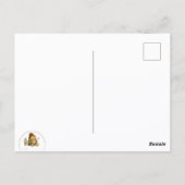 Ideen Postkarte (Rückseite)