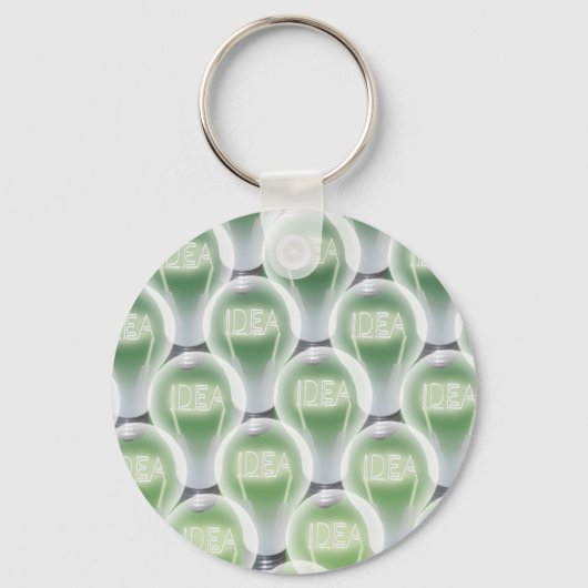 Ideen Schlüsselanhänger (Vorderseite)