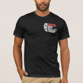 IDEEN SIND BULLETPROOF-T - Shirt (Vorderseite)