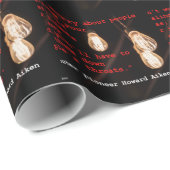 Ideen stehlen geschenkpapier (Rolleneckpunkt)