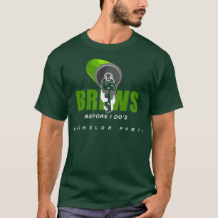 Ideen von Bachelor-Parteien 2 T-Shirt