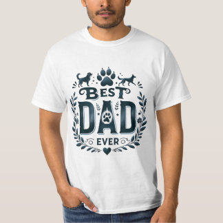 Ideen zum Tag des Vaters T-Shirt