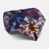 Ideenbaum Krawatte (Gerollt)