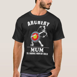 Ideenbogen wie normales, aber Cooleres MUM T-Shirt