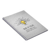 Ideenbuch Notizblock (Rechte Seite)