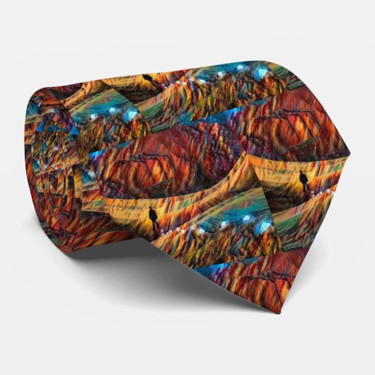 Ideengenerator Krawatte (Gerollt)