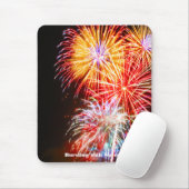 IdeenMausunterlage Mousepad (Mit Mouse)