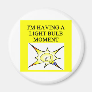 Ideenperson Magnet