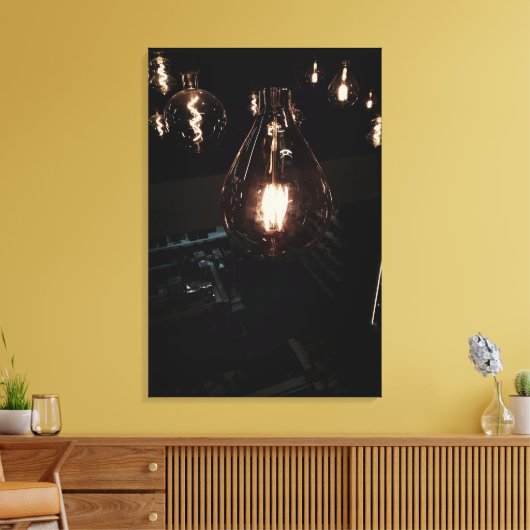 ideias diferentes leinwanddruck (Insitu (Wohnzimmer))