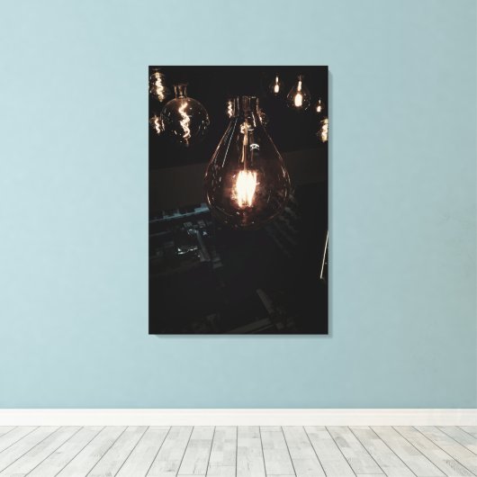 ideias diferentes leinwanddruck (Insitu (Holzboden))