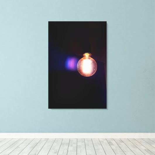 ideias leinwanddruck (Insitu (Holzboden))