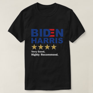 iden Harris 2020 Sehr gut Sehr empfehlenswert T-Shirt