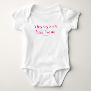 Identer Zwillingsanzug Baby Strampler