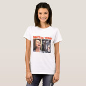 IDENTICAL TWINS T-Shirt (Vorne ganz)