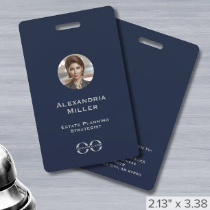 Identifikation des Fotos für das benutzerdefiniert Ausweis