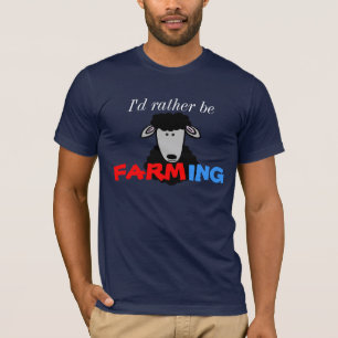 IDENTIFIKATION EHER BEWIRTSCHAFTET T-SHIRT
