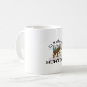 Identifikation eher jagt kaffeetasse (Vorderseite Links)