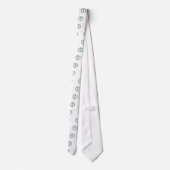 Identifikation ist eher eine Kobra Krawatte (Rückseite)