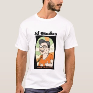 Identifikation Obelus belebt T-Shirt