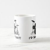 Identifikation schlagen die kaffeetasse (Mittel)