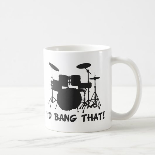 Identifikation schlagen die kaffeetasse (Rechts)