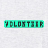 Identifikation von Veranstaltungen Etiketten (Design 1)