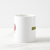 Identifikations-Diebstahl-Tasse - DSCMO Kaffeetasse (Mittel)