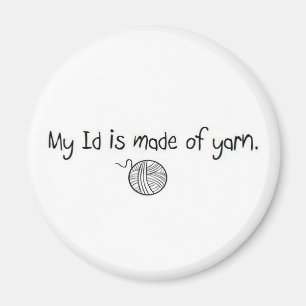 Identifikations-Magnet Magnet