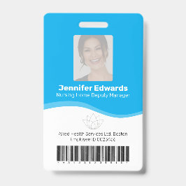 Identifikationsnummer des lebenswichtigen Arbeitne Ausweis