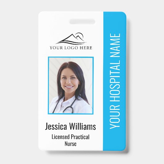 Identifikationsnummer des taktisch lizensierten Fo Ausweis (Front)