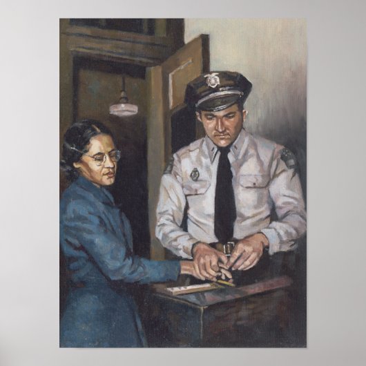 Identifikationsnummer Rosa 2001 Poster (Vorne)