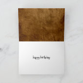 Identifizieren als alt in der Sprechblase Karte (Innenseite)