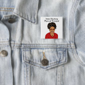 Identifizierung des personalisierten Physiotherape Button (Beispiel)