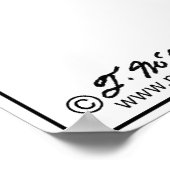 Identifizierungsleitfaden für Wissenschaftler Poster (Ecke)