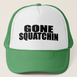 IDENTISCH zu BOBO *ORIGINAL* GEGANGENEM SQUATCHIN Truckerkappe