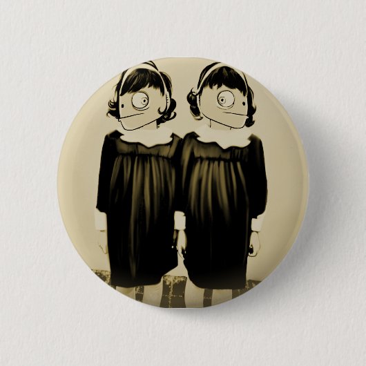 IDENTISCHER KLON BUTTON (Vorderseite)